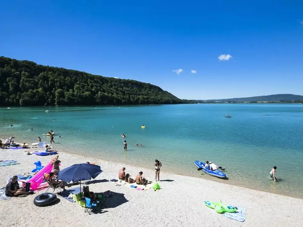 Camping de Boÿse 4 étoiles★★★★