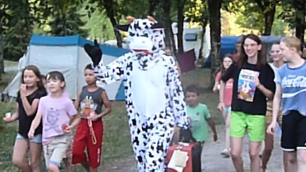 Camping de Boÿse 4 étoiles★★★★