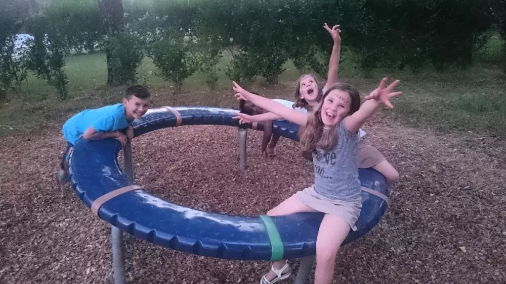 Camping de Boÿse 4 étoiles★★★★