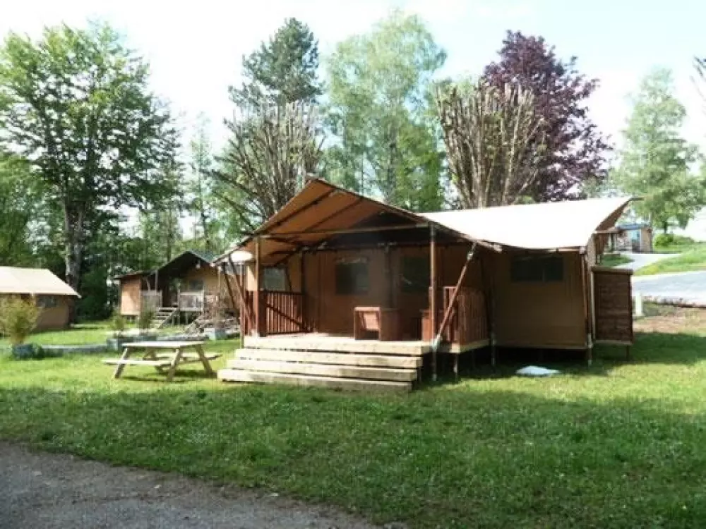 Camping de Boÿse 4 étoiles★★★★