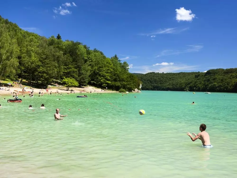 Camping de Boÿse 4 étoiles★★★★