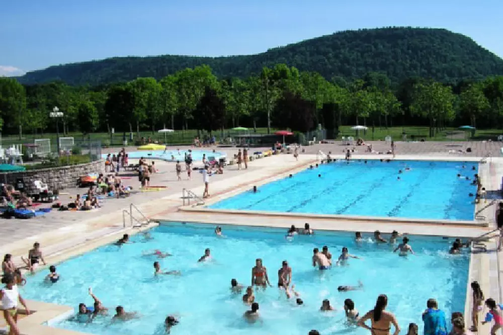 Camping de Boÿse 4 étoiles★★★★