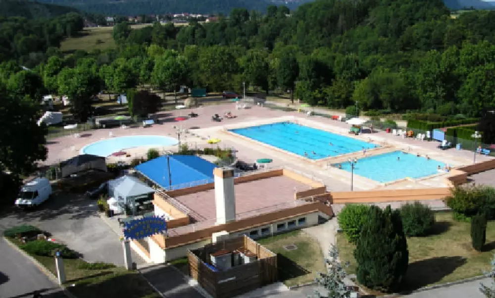 Camping de Boÿse 4 étoiles★★★★