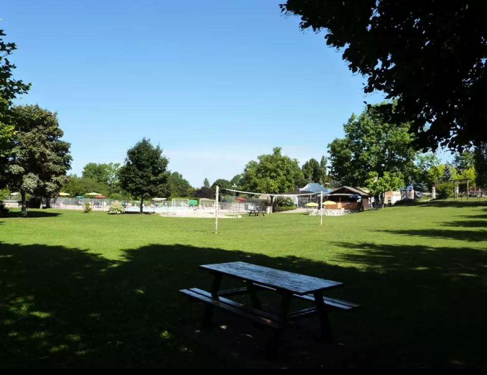 Camping de Boÿse 4 étoiles★★★★