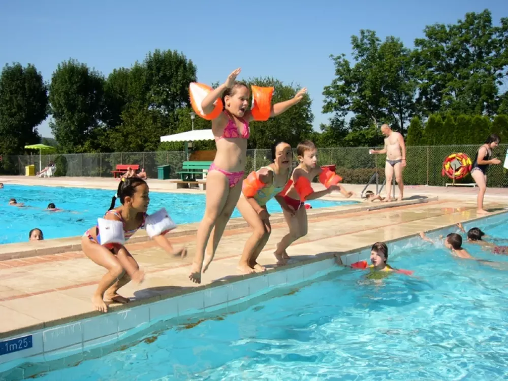 Camping de Boÿse 4 étoiles★★★★