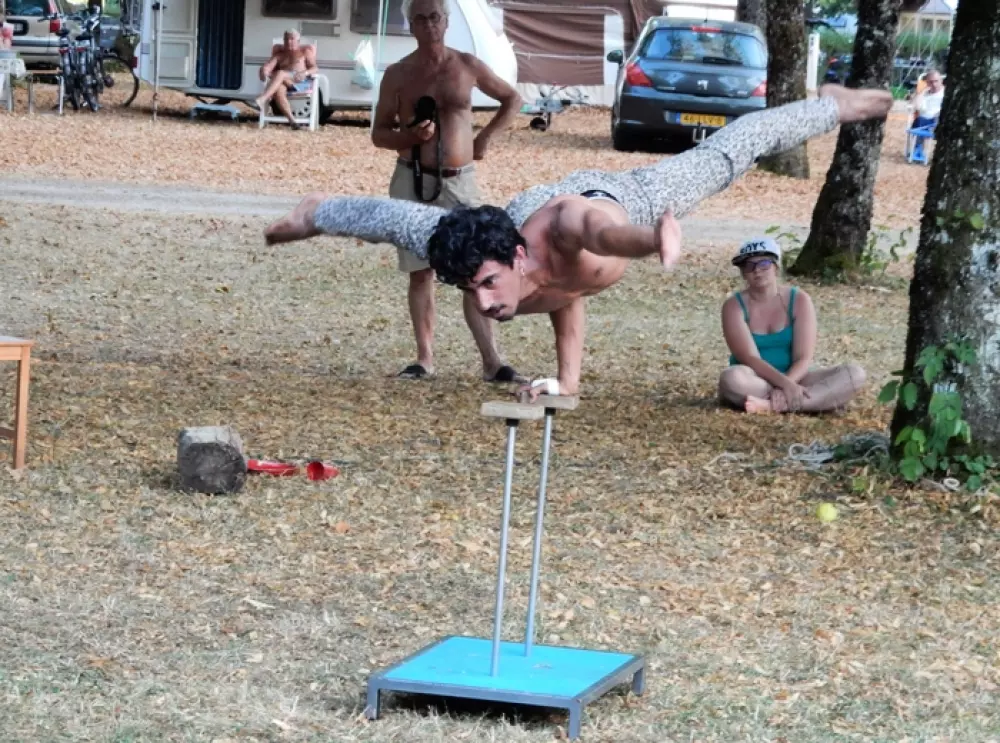 Camping de Boÿse 4 étoiles★★★★