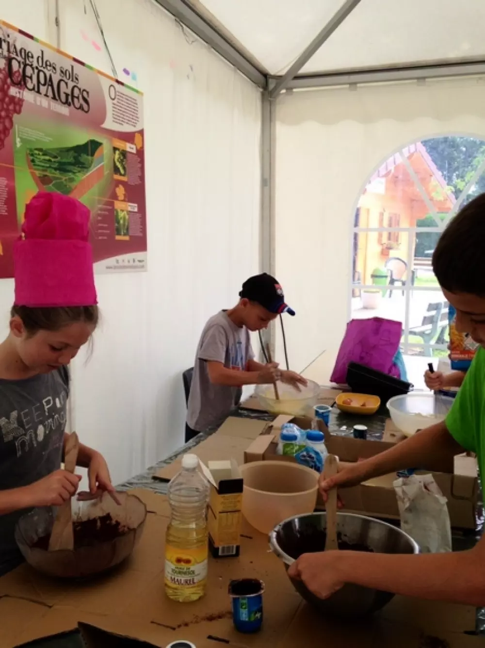 Camping de Boÿse 4 étoiles★★★★