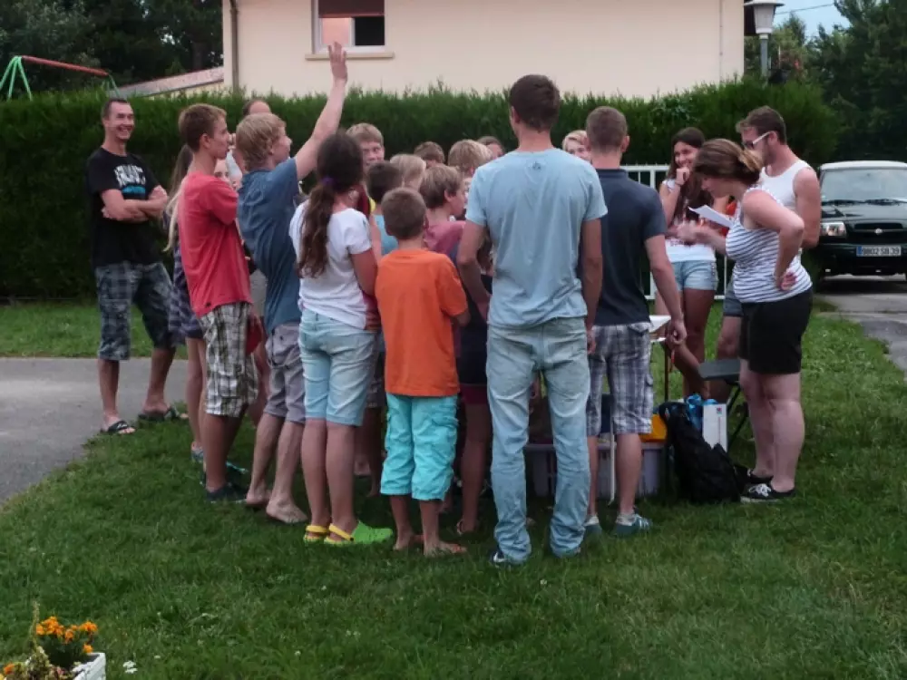 Camping de Boÿse 4 étoiles★★★★