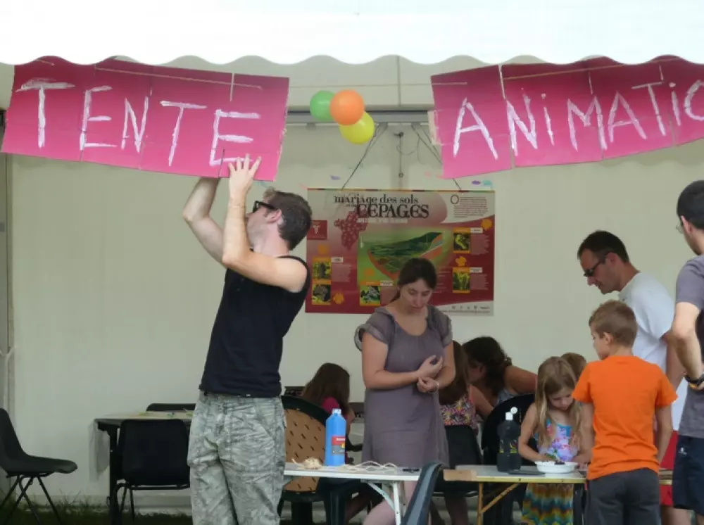 Camping de Boÿse 4 étoiles★★★★