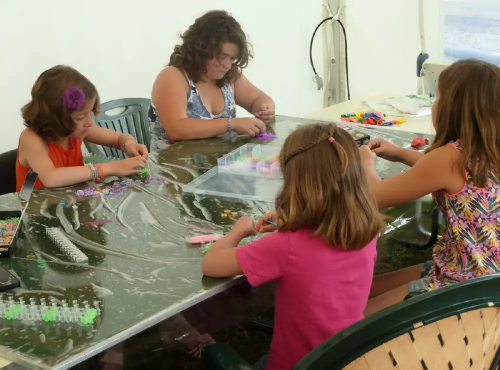 Camping de Boÿse 4 étoiles★★★★