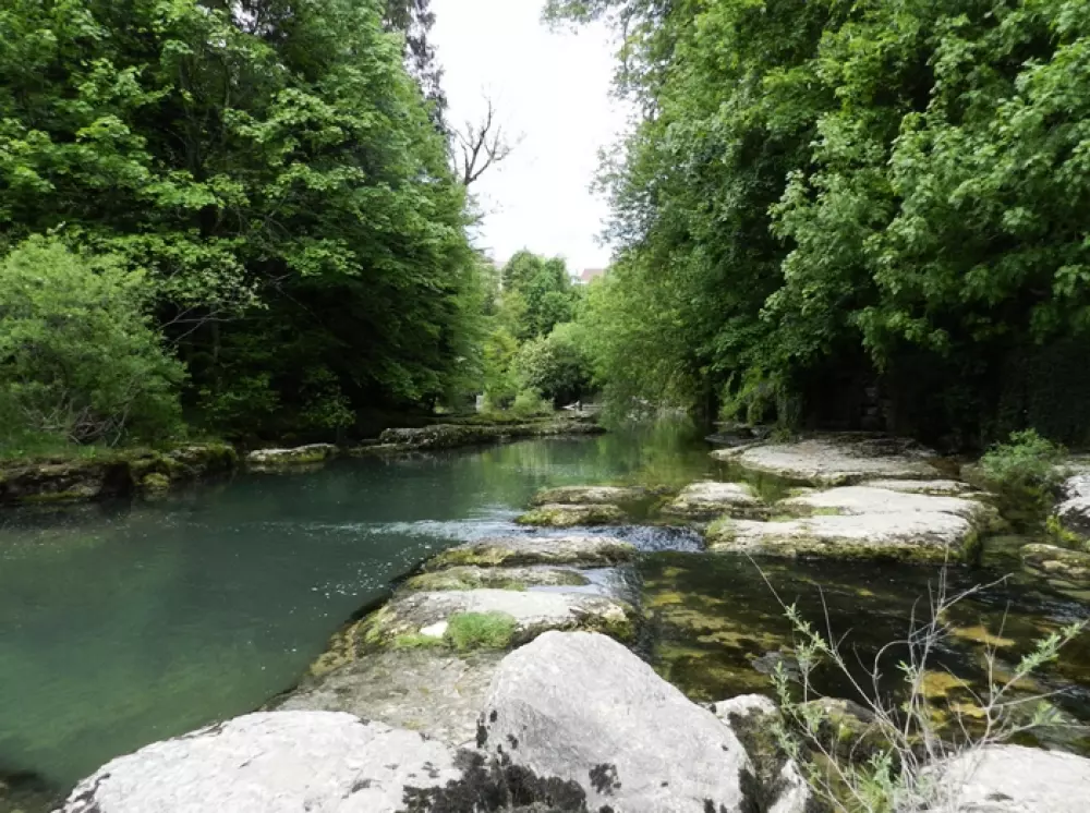 Camping de Boÿse 4 étoiles★★★★