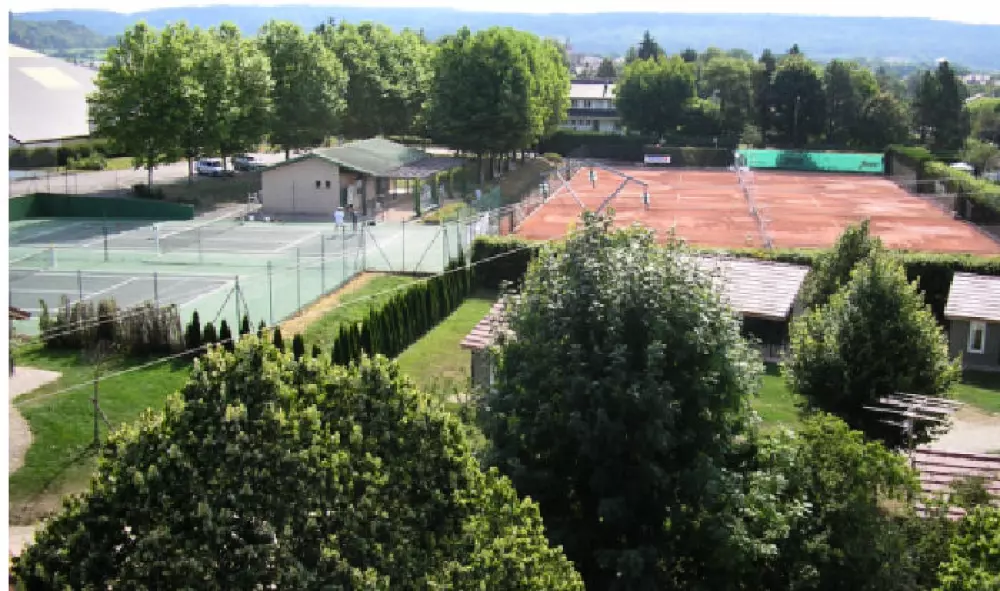 Camping de Boÿse 4 étoiles★★★★