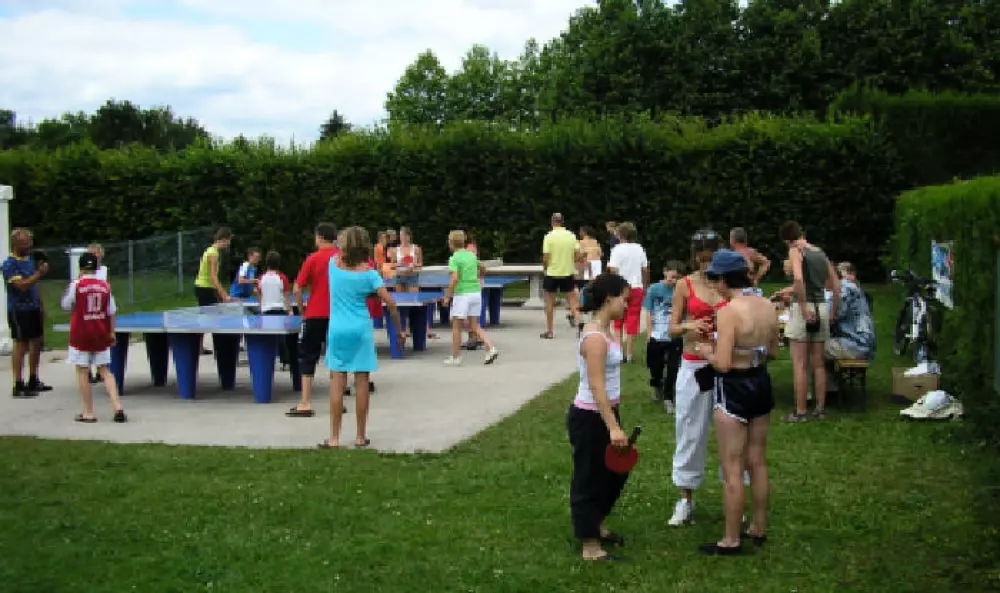 Camping de Boÿse 4 étoiles★★★★