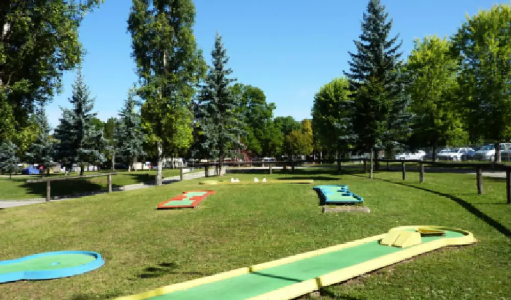 Camping de Boÿse 4 étoiles★★★★