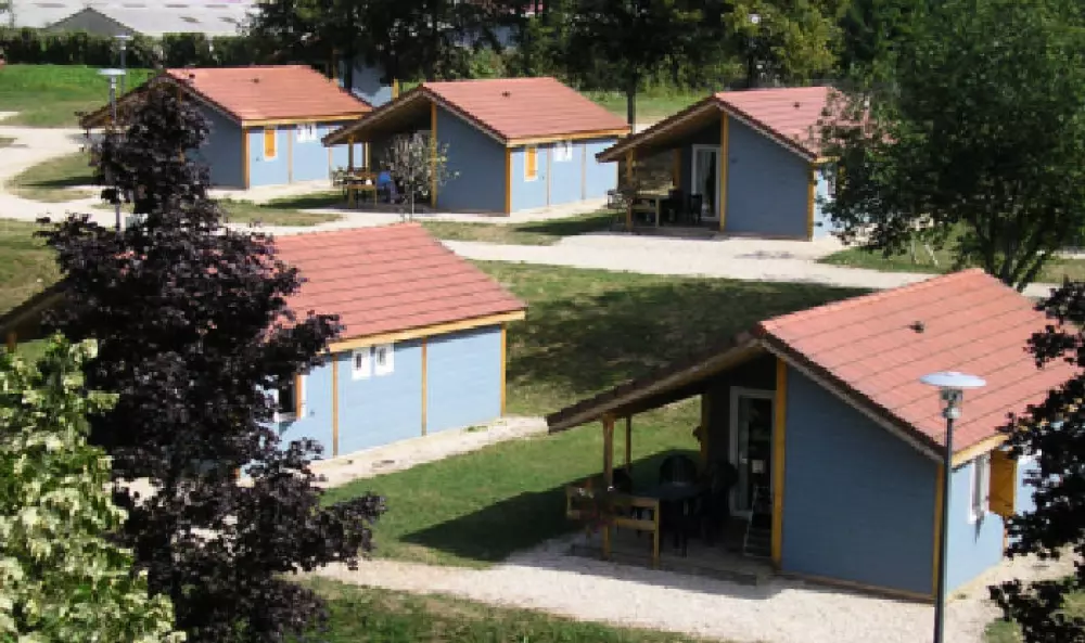 Camping de Boÿse 4 étoiles★★★★