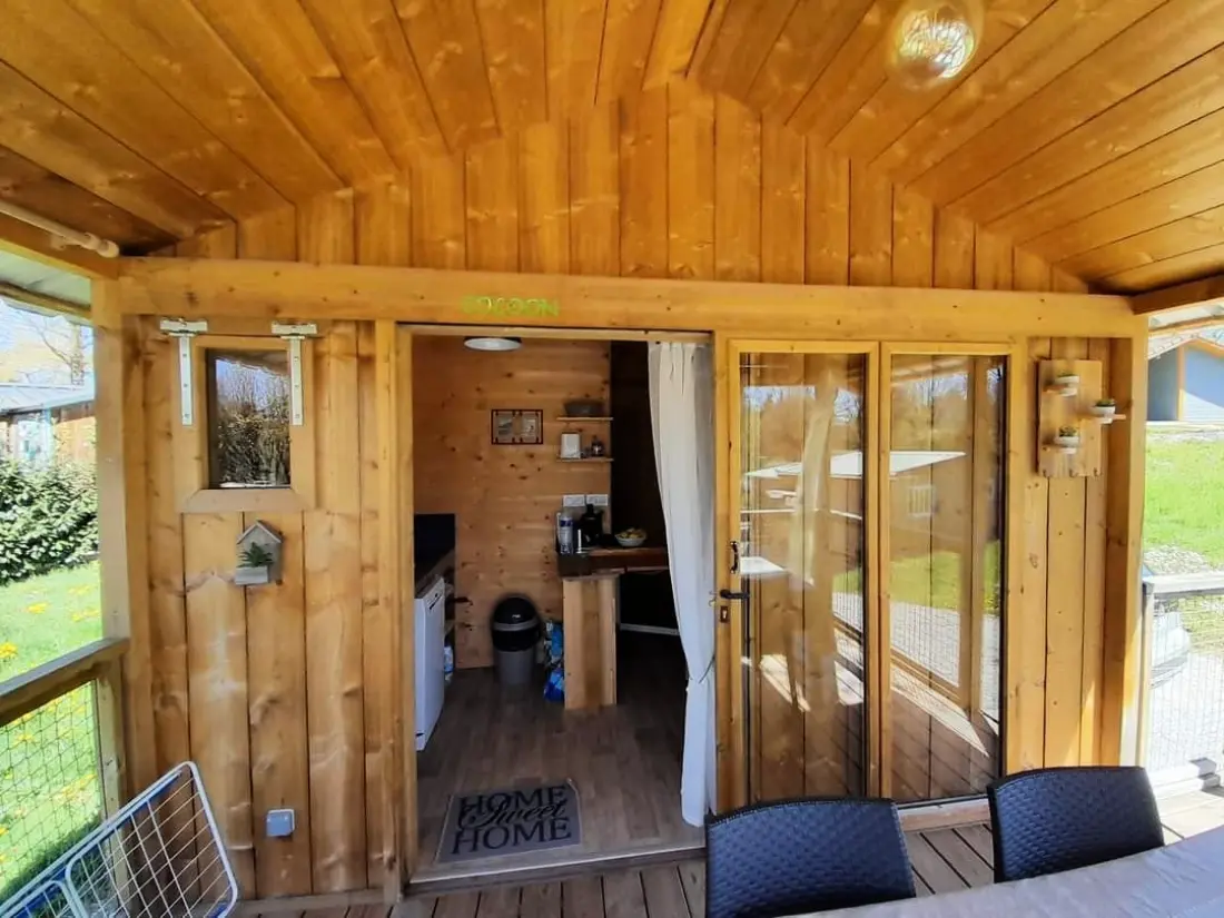 Camping de Boÿse 4 étoiles★★★★