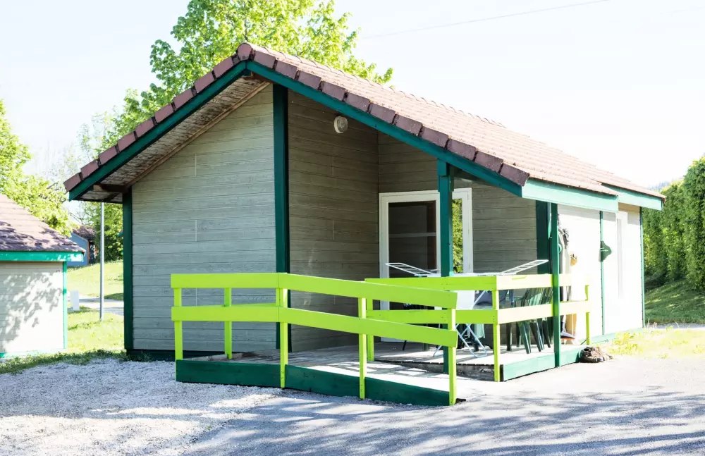 Camping de Boÿse 4 étoiles★★★★