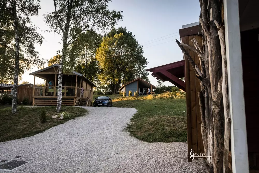 Camping de Boÿse 4 étoiles★★★★