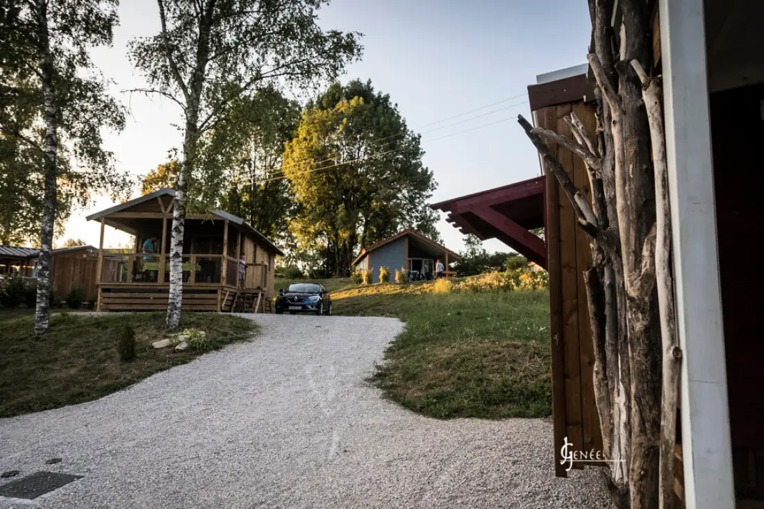 Camping de Boÿse 4 étoiles★★★★