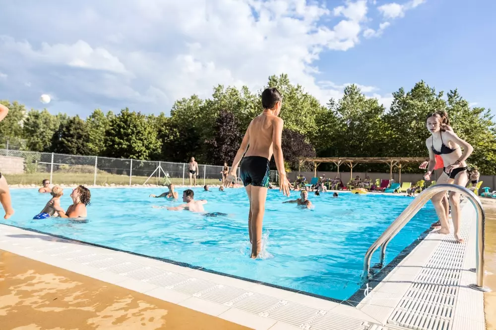 Camping de Boÿse 4 étoiles★★★★