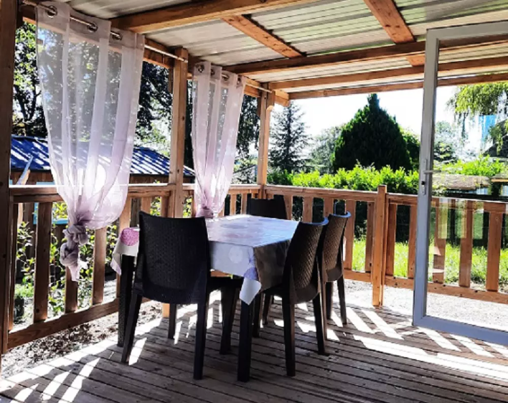 Camping de Boÿse 4 étoiles★★★★