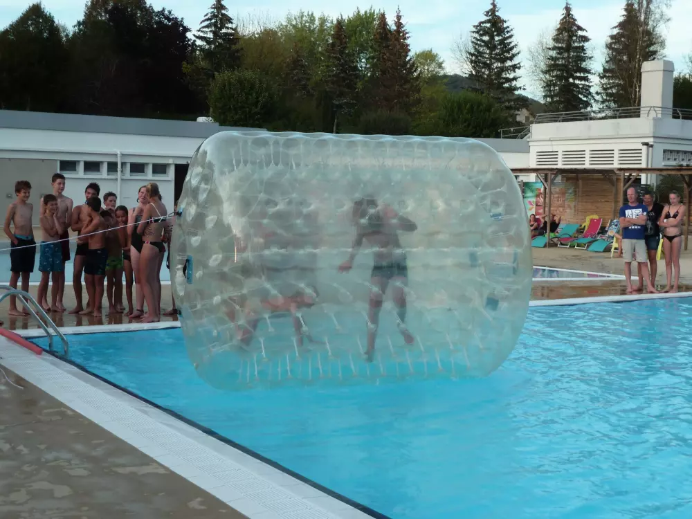 Camping de Boÿse 4 étoiles★★★★