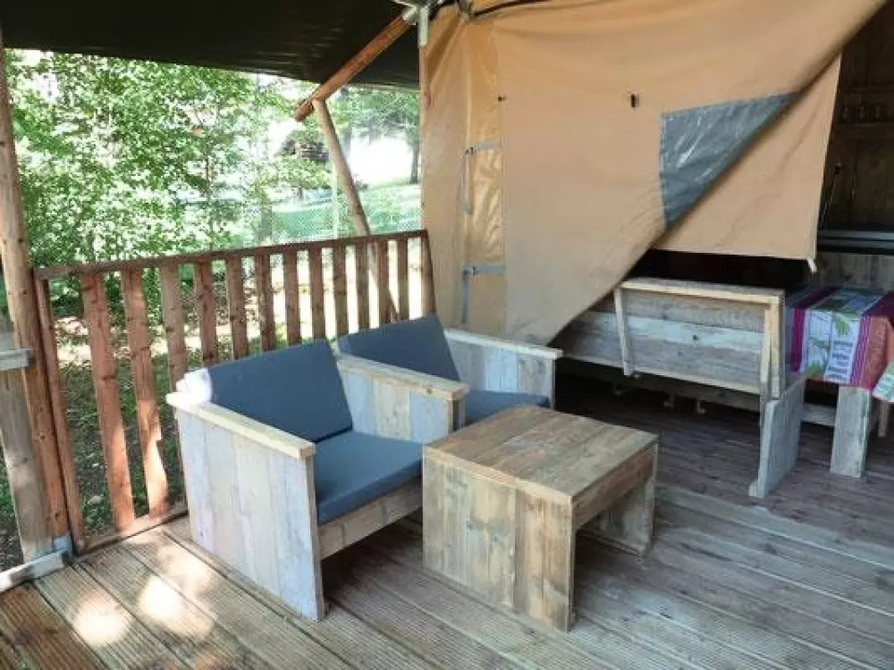 Camping de Boÿse 4 étoiles★★★★