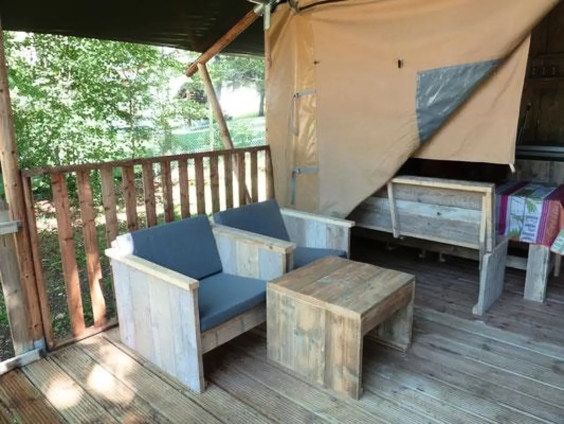 Camping de Boÿse 4 étoiles★★★★