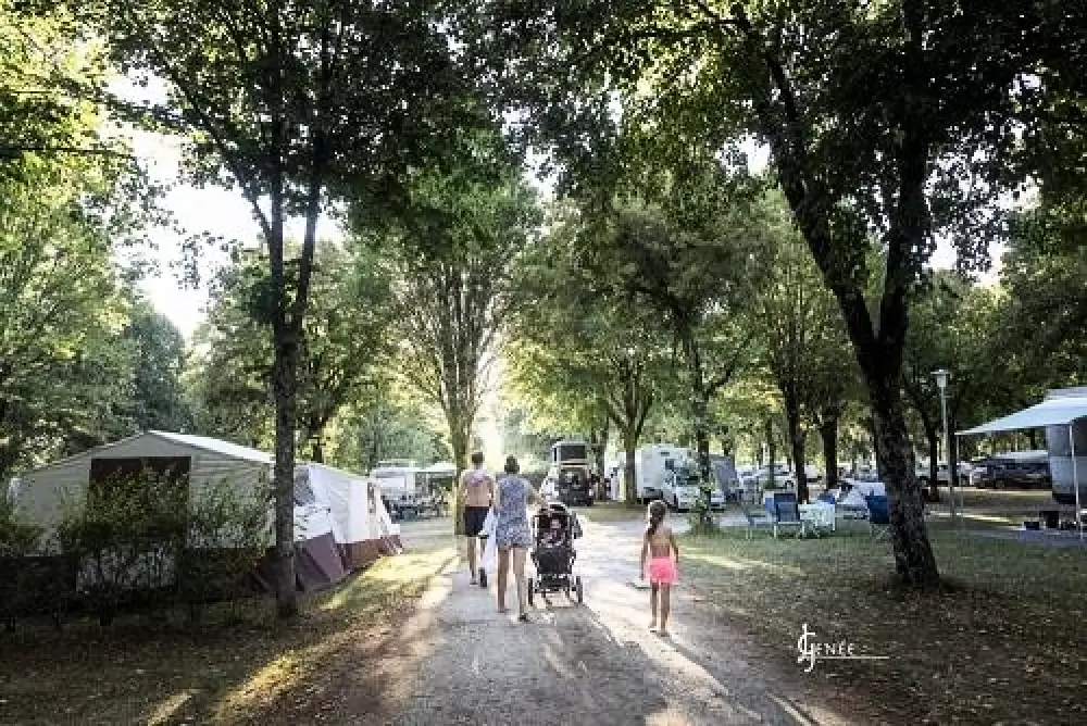 Camping de Boÿse 4 étoiles★★★★