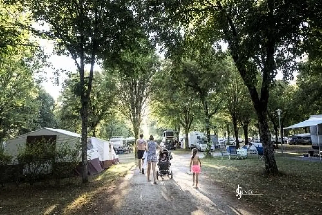 Camping de Boÿse 4 étoiles★★★★