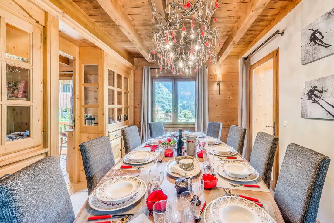 Chalet Alideale