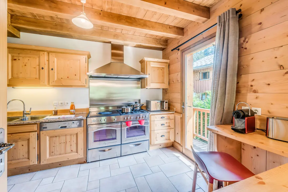 Chalet Alideale