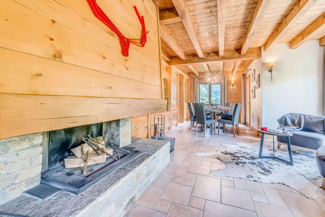 Chalet Alideale
