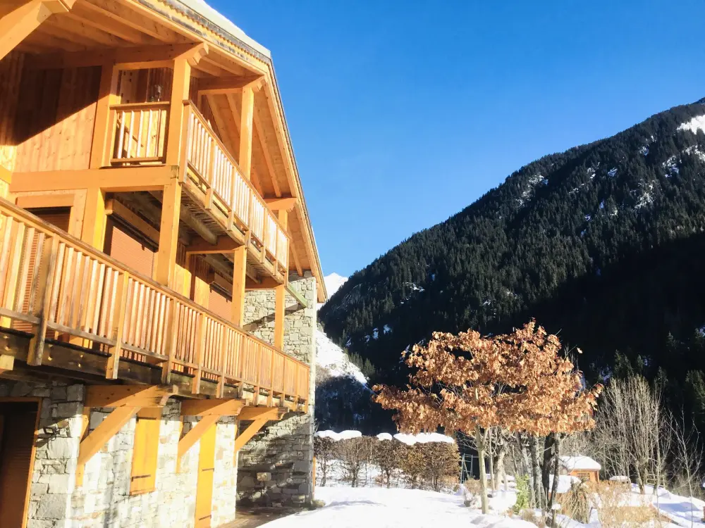 Chalet Alideale