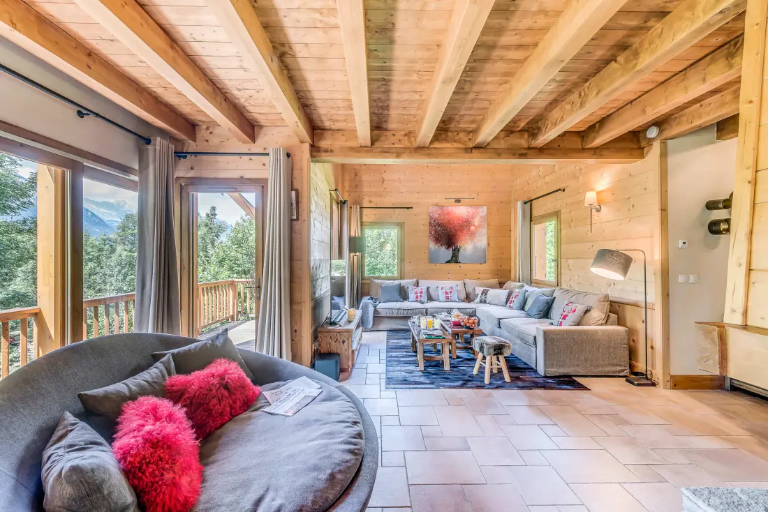 Chalet Alideale