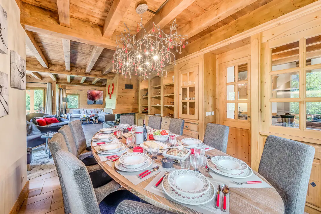 Chalet Alideale