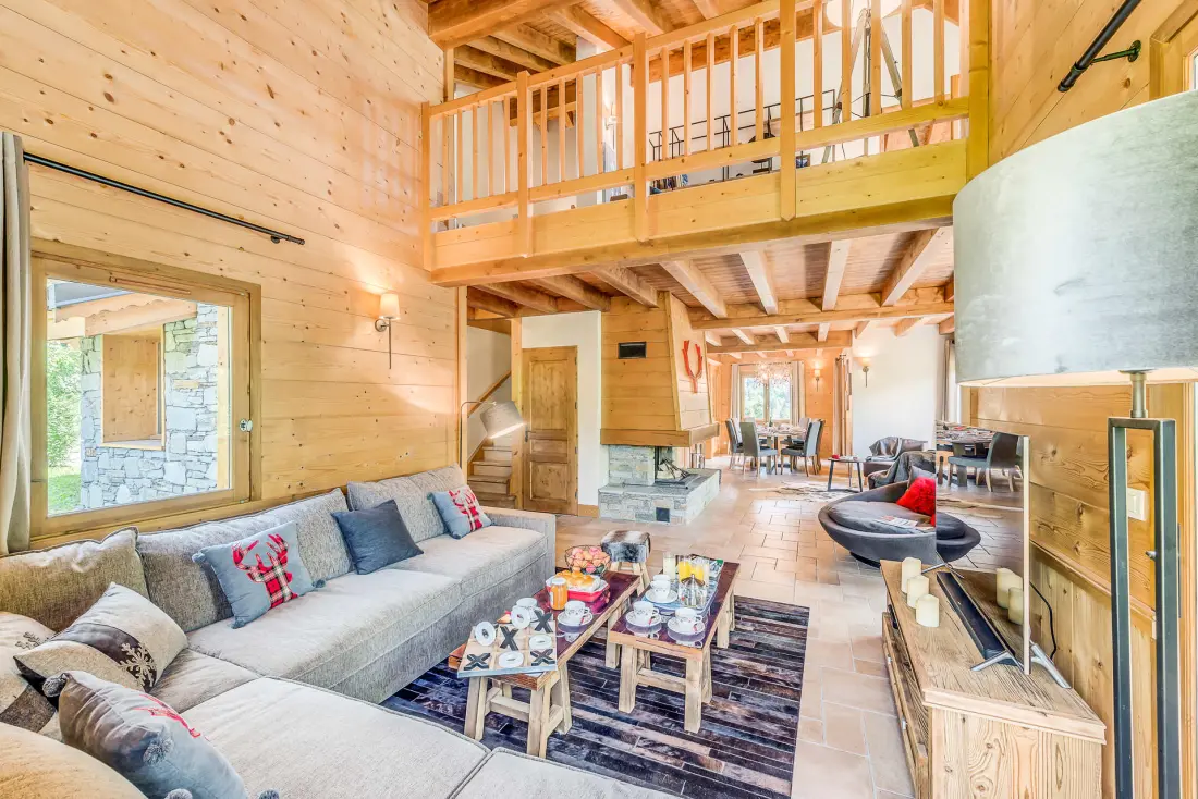 Chalet Alideale