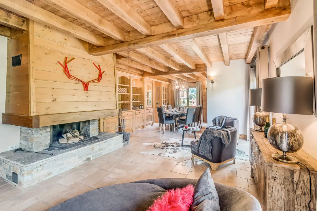 Chalet Alideale