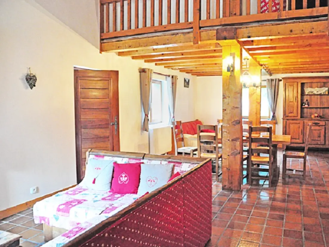 Chalet au Coeur de La Vanoise