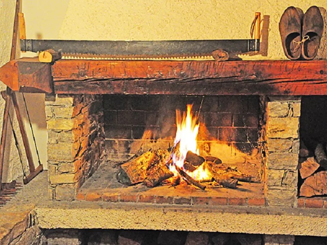 Chalet au Coeur de La Vanoise