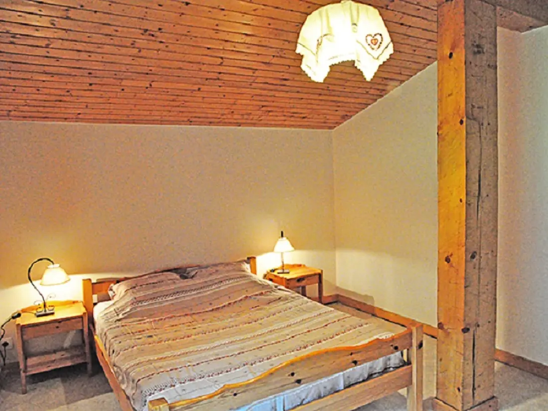 Chalet au Coeur de La Vanoise