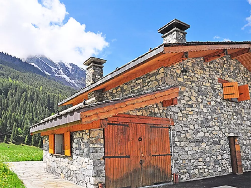Chalet au Coeur de La Vanoise
