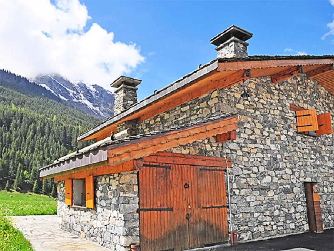 Chalet au Coeur de La Vanoise