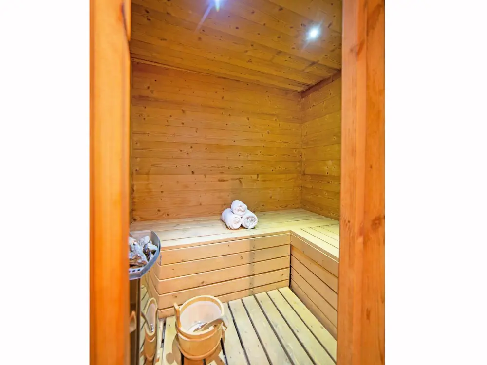 Chalet Bucher de Champagny