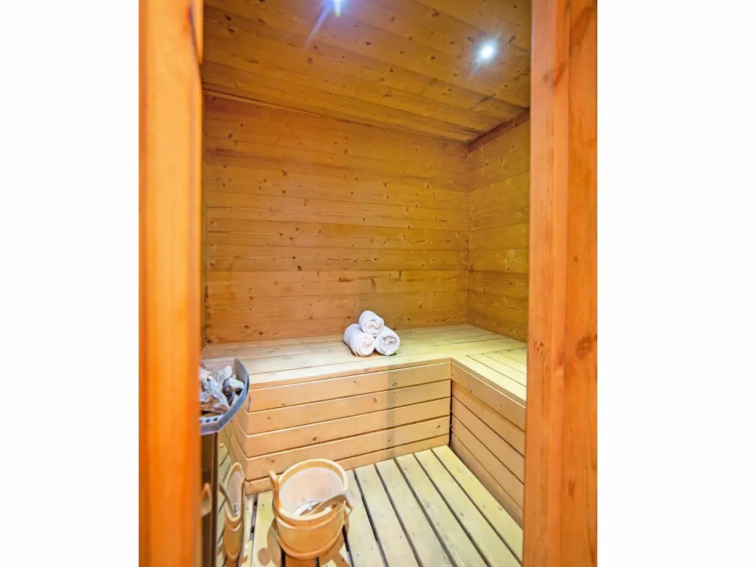 Chalet Bucher de Champagny