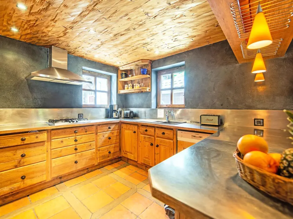 Chalet Bucher de Champagny