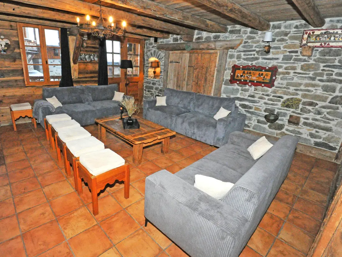 Chalet Champagny