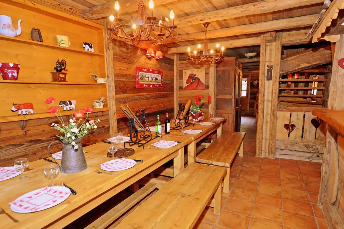 Chalet Champagny
