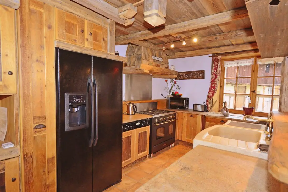 Chalet Champagny