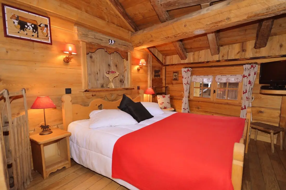 Chalet Champagny